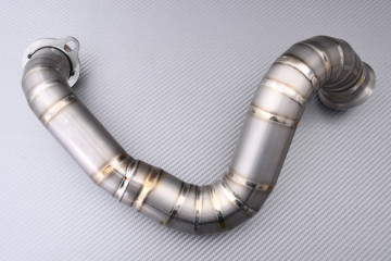 Linea completa / Scarico completo TITANIO HUSQVARNA SVARTPILEN / VITPILEN 701 2018 - 2020