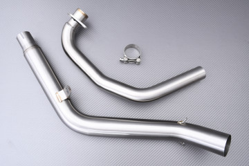 Línea completa / Sistema completo de escape HONDA CB 190 R 2016 - 2020