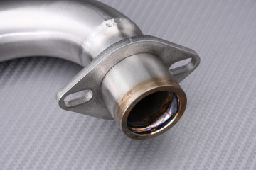 Línea completa / Sistema completo de escape HONDA CB 190 R 2016 - 2020 Línea completa / Sistema completo de escape HONDA CB 190 R 2016 - 2020