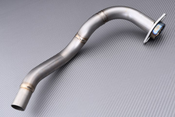 Collecteurs d'échappement TITANE HONDA FORZA NSS 350 2021 - 2024
