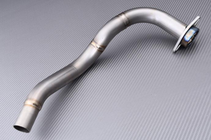 Línea completa / Sistema completo de escape TITANIO HONDA FORZA NSS 350 2021 - 2024 Línea completa / Sistema completo de escape TITANIO HONDA FORZA NSS 350 2021 - 2024