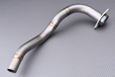 Collecteurs d'échappement TITANE HONDA FORZA NSS 350 2021 - 2024