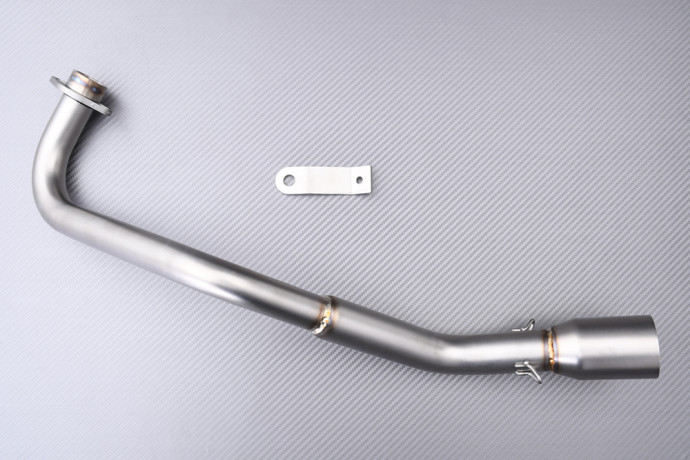Línea completa / Sistema completo de escape HONDA MSX 125 GROM 2013 - 2015