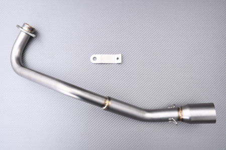 Línea completa / Sistema completo de escape HONDA MSX 125 GROM 2013 - 2015