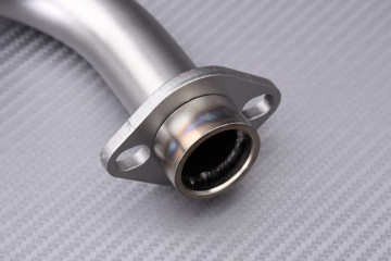 Línea completa / Sistema completo de escape HONDA MSX 125 GROM 2013 - 2015
