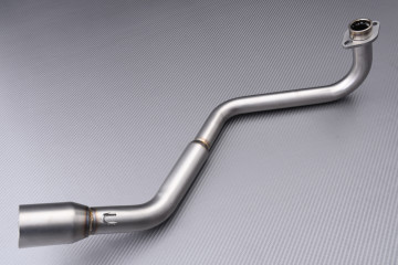Línea completa / Sistema completo de escape HONDA MSX 125 GROM 2013 - 2015