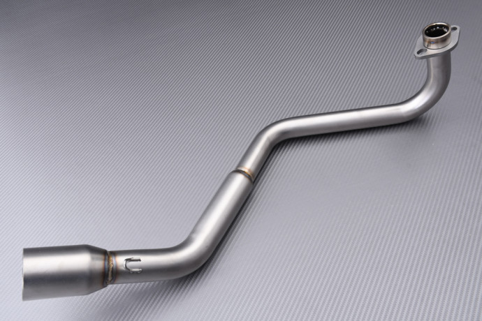 Línea completa / Sistema completo de escape HONDA MSX 125 GROM 2013 - 2015