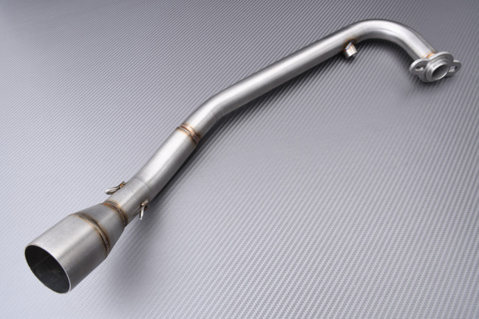 Linea completa / Scarico completo HONDA PCX 125 / 150 2021 - 2024 Linea completa / Scarico completo HONDA PCX 125 / 150 2021 - 2024