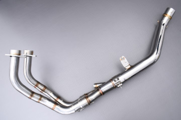Linea completa / Scarico completo HONDA CB / CBR 500 R / F / X 2019 - 2023 Linea completa / Scarico completo HONDA CB / CBR 500 R / F / X 2019 - 2023