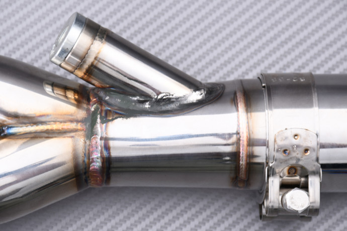 Linea completa / Scarico completo HONDA CB / CBR 500 R / F / X 2019 - 2023 Linea completa / Scarico completo HONDA CB / CBR 500 R / F / X 2019 - 2023