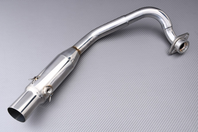 Komplette Linie / komplette Auspuffanlage HONDA FORZA NSS 300 2018 - 2020