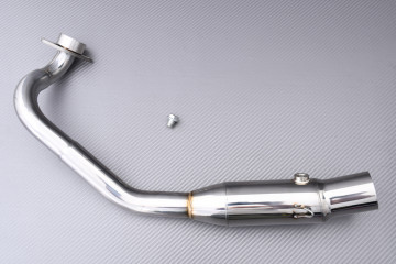 Línea completa / Sistema completo de escape HONDA FORZA NSS 300 2018 - 2020