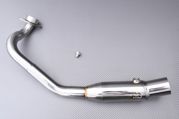 Collecteurs d'échappement HONDA FORZA NSS 300 2018 - 2020 Collecteurs d'échappement HONDA FORZA NSS 300 2018 - 2020