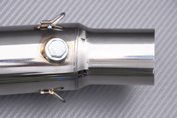 Collecteurs d'échappement HONDA FORZA NSS 300 2018 - 2020 Collecteurs d'échappement HONDA FORZA NSS 300 2018 - 2020