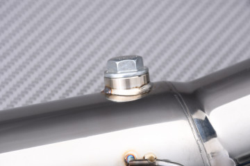 Komplette Linie / komplette Auspuffanlage HONDA FORZA NSS 300 2018 - 2020