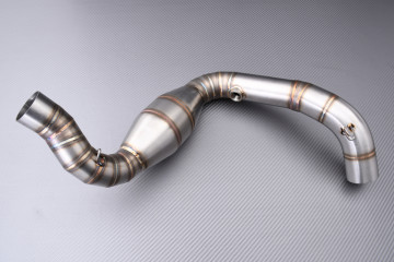 Full exhaust system BMW G310GS 2017 - 2024 Full exhaust system BMW G310GS 2017 - 2024