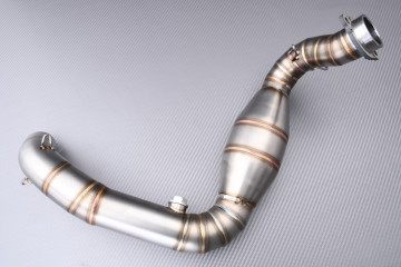 Full exhaust system BMW G310GS 2017 - 2024 Full exhaust system BMW G310GS 2017 - 2024