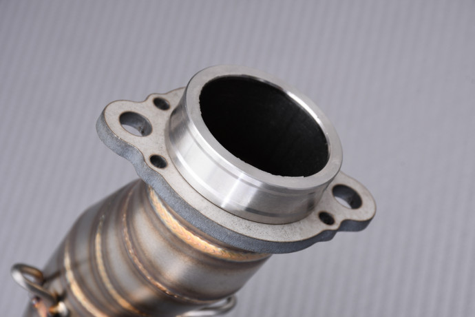 Collecteurs d'échappement BMW G310GS 2017 - 2024 Collecteurs d'échappement BMW G310GS 2017 - 2024