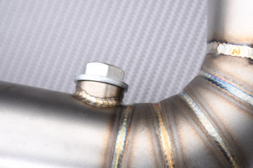 Collecteurs d'échappement BMW G310GS 2017 - 2024 Collecteurs d'échappement BMW G310GS 2017 - 2024