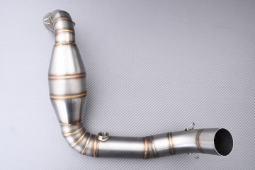 Collecteurs d'échappement BMW G310GS 2017 - 2024 Collecteurs d'échappement BMW G310GS 2017 - 2024