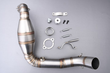 Línea completa / Sistema completo de escape BMW G310GS 2017 - 2024