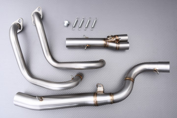 Collecteurs d'échappement KAWASAKI Z300 2015 - 2018