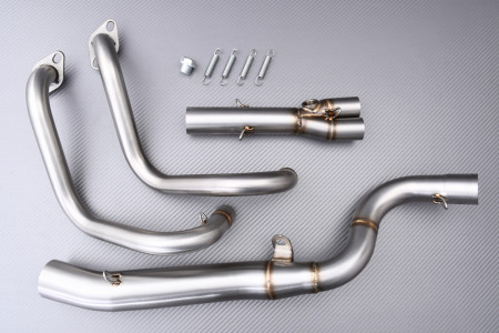 Collecteurs d'échappement KAWASAKI Z300 2015 - 2018