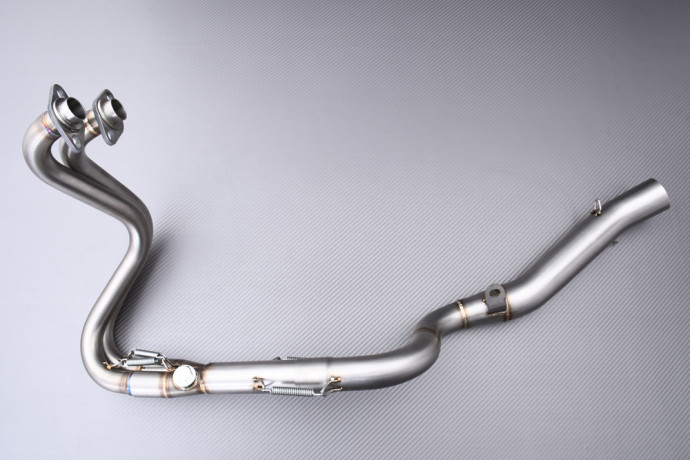 Línea completa / Sistema completo de escape KAWASAKI Z300 2015 - 2018 Línea completa / Sistema completo de escape KAWASAKI Z300 2015 - 2018