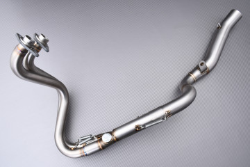 Línea completa / Sistema completo de escape KAWASAKI Z300 2015 - 2018 Línea completa / Sistema completo de escape KAWASAKI Z300 2015 - 2018
