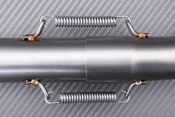 Línea completa / Sistema completo de escape KAWASAKI Z300 2015 - 2018 Línea completa / Sistema completo de escape KAWASAKI Z300 2015 - 2018