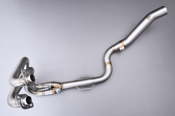 Línea completa / Sistema completo de escape KAWASAKI Z300 2015 - 2018 Línea completa / Sistema completo de escape KAWASAKI Z300 2015 - 2018