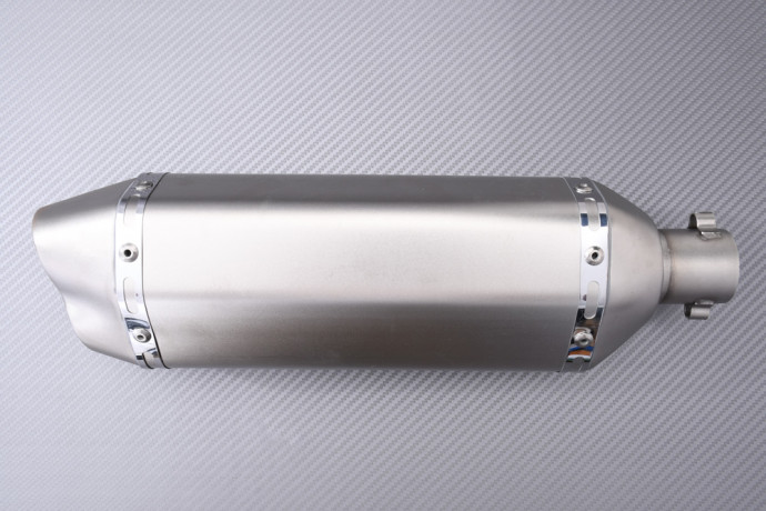 Línea completa / Sistema completo de escape APRILIA SPORT CITY ONE / SCARABEO 50 4T 2002 - 2011