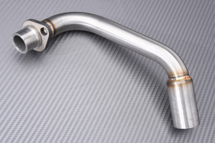 Full exhaust system DERBI BOULEVARD / ATLANTIS 50 4T 2002 - 2014 Full exhaust system DERBI BOULEVARD / ATLANTIS 50 4T 2002 - 2014