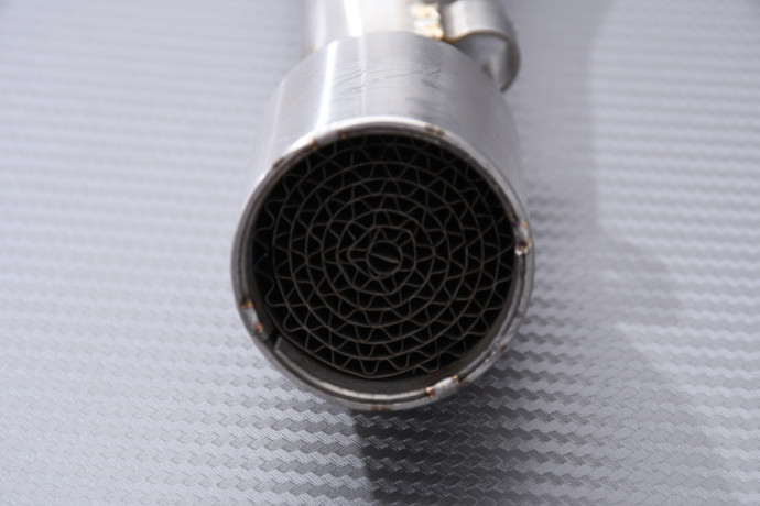Full exhaust system DERBI BOULEVARD / ATLANTIS 50 4T 2002 - 2014 Full exhaust system DERBI BOULEVARD / ATLANTIS 50 4T 2002 - 2014