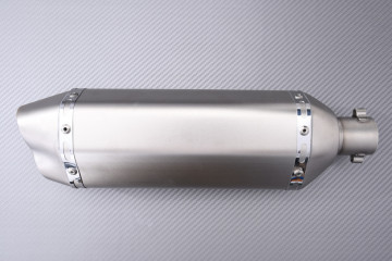Ligne complète d'échappement ITALJET JETSET / TORPEDO 50 4T 2004 - 2006 Ligne complète d'échappement ITALJET JETSET / TORPEDO 50 4T 2004 - 2006