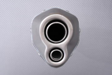 Línea completa / Sistema completo de escape ITALJET JETSET / TORPEDO 50 4T 2004 - 2006 Línea completa / Sistema completo de escape ITALJET JETSET / TORPEDO 50 4T 2004 - 2006