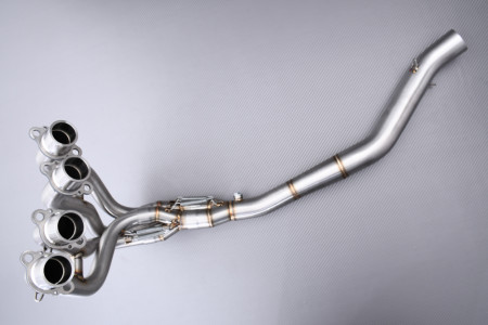 Full exhaust system KAWASAKI ZX25R / SE 2021 - 2024