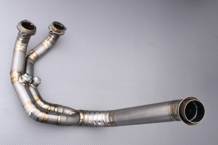 TITANIUM Full exhaust system KTM ADVENTURE 790 / 890 R / RALLY 2019 - 2024