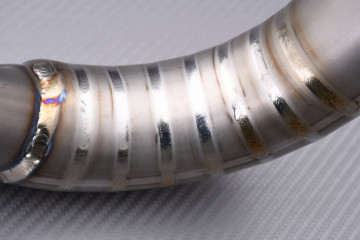 Collecteurs d'échappement TITANE HUSQVARNA NORDEN 901 / EXPEDITION 2022 - 2024 Collecteurs d'échappement TITANE HUSQVARNA NORDEN 901 / EXPEDITION 2022 - 2024