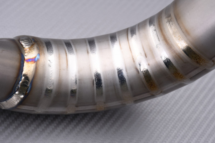 Collecteurs d'échappement TITANE HUSQVARNA NORDEN 901 / EXPEDITION 2022 - 2024 Collecteurs d'échappement TITANE HUSQVARNA NORDEN 901 / EXPEDITION 2022 - 2024