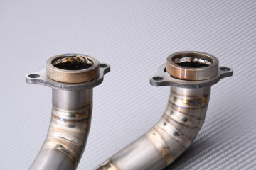 Collecteurs d'échappement TITANE HUSQVARNA NORDEN 901 / EXPEDITION 2022 - 2024 Collecteurs d'échappement TITANE HUSQVARNA NORDEN 901 / EXPEDITION 2022 - 2024