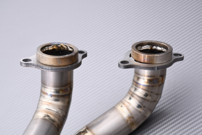 Collecteurs d'échappement TITANE HUSQVARNA NORDEN 901 / EXPEDITION 2022 - 2024 Collecteurs d'échappement TITANE HUSQVARNA NORDEN 901 / EXPEDITION 2022 - 2024