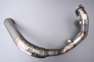 Collecteurs d'échappement TITANE HUSQVARNA NORDEN 901 / EXPEDITION 2022 - 2024 Collecteurs d'échappement TITANE HUSQVARNA NORDEN 901 / EXPEDITION 2022 - 2024