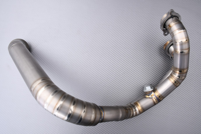 Collecteurs d'échappement TITANE HUSQVARNA NORDEN 901 / EXPEDITION 2022 - 2024 Collecteurs d'échappement TITANE HUSQVARNA NORDEN 901 / EXPEDITION 2022 - 2024