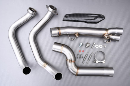 Collecteurs d'échappement BMW F900R / F900XR 2020 - 2024