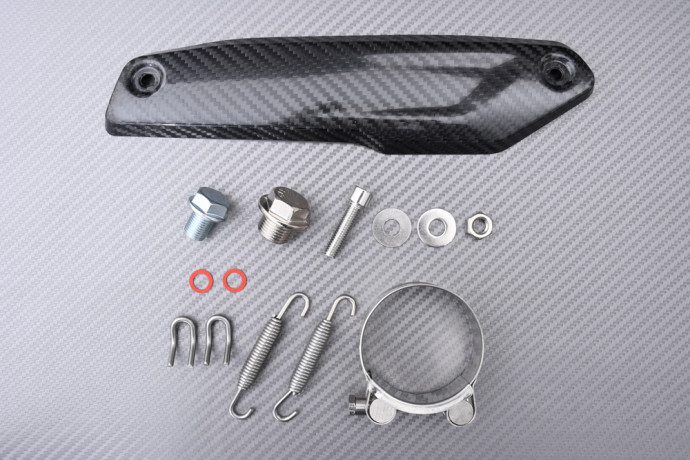 Linea completa / Scarico completo BMW F900R / F900XR 2020 - 2024 Linea completa / Scarico completo BMW F900R / F900XR 2020 - 2024