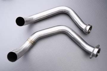 Full exhaust system BMW F900R / F900XR 2020 - 2024 Full exhaust system BMW F900R / F900XR 2020 - 2024