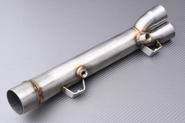 Full exhaust system BMW F900R / F900XR 2020 - 2024 Full exhaust system BMW F900R / F900XR 2020 - 2024