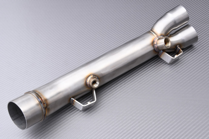 Full exhaust system BMW F900R / F900XR 2020 - 2024 Full exhaust system BMW F900R / F900XR 2020 - 2024