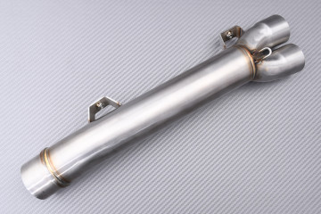 Full exhaust system BMW F900R / F900XR 2020 - 2024 Full exhaust system BMW F900R / F900XR 2020 - 2024